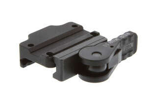 American Defense Tricon RMR low mount with quick detach lever